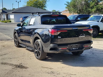 2023 Hyundai Santa Cruz NIGHT