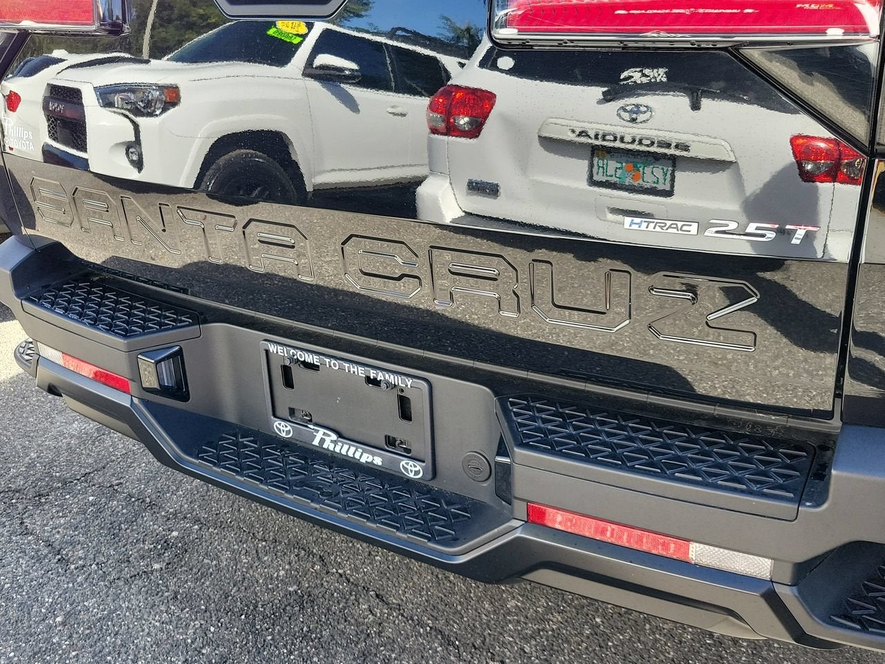 2023 Hyundai Santa Cruz NIGHT