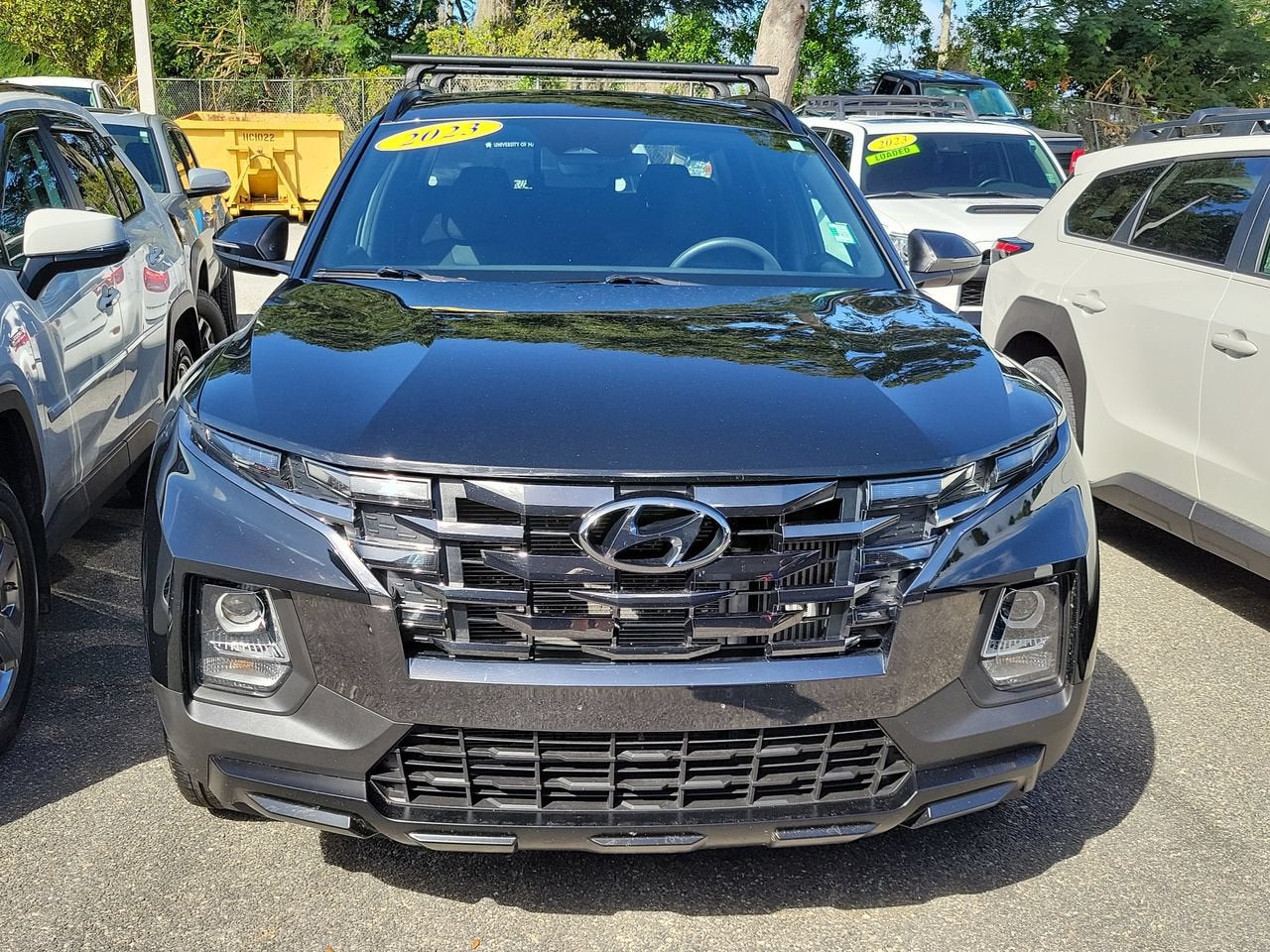 2023 Hyundai Santa Cruz NIGHT