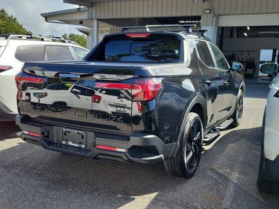2023 Hyundai Santa Cruz NIGHT