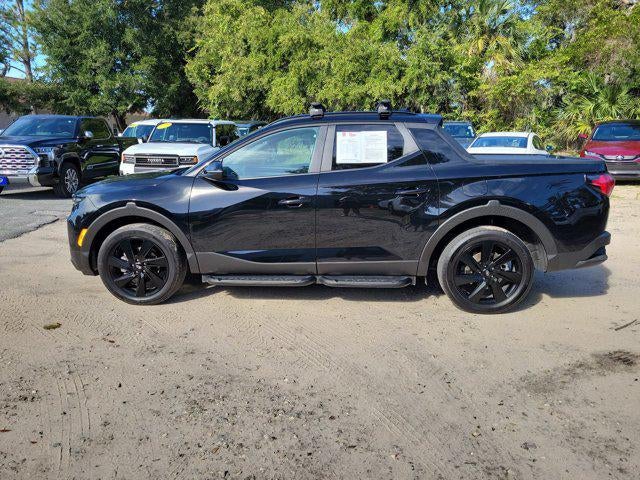 2023 Hyundai Santa Cruz NIGHT