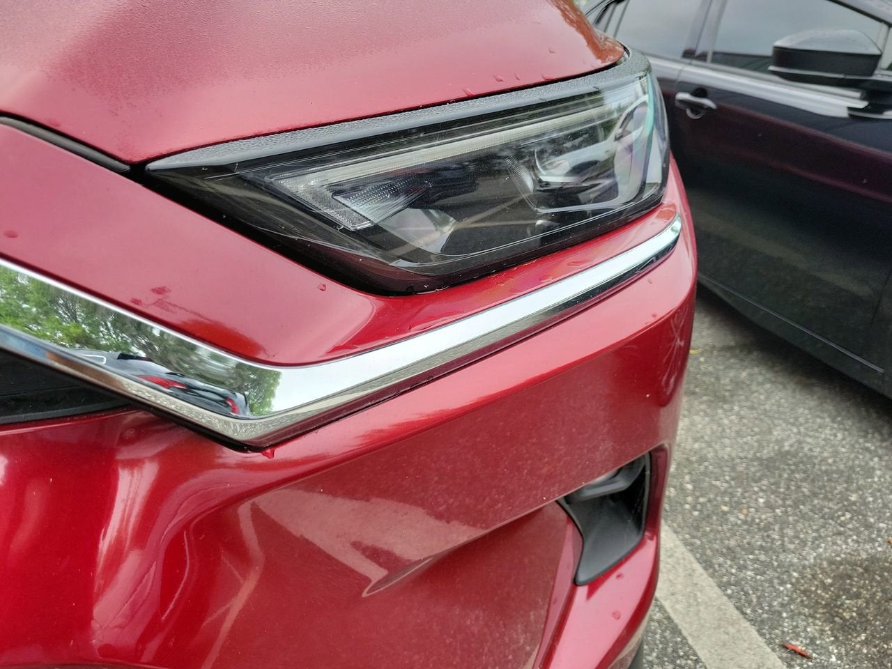 2025 Toyota Grand Highlander Base