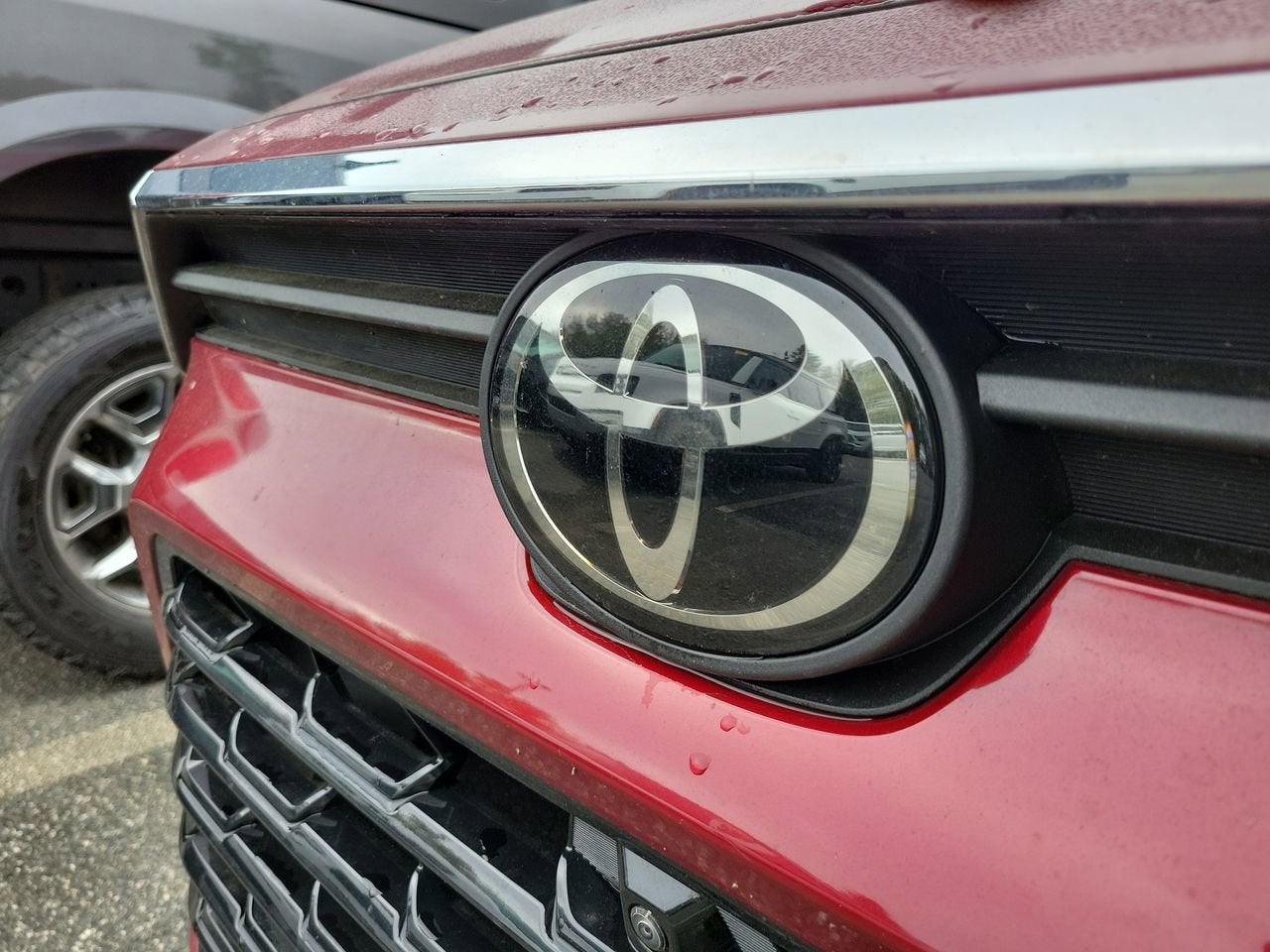 2025 Toyota Grand Highlander Base