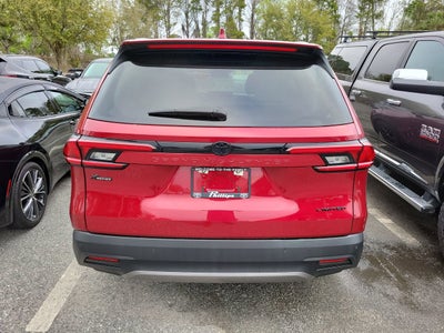 2025 Toyota Grand Highlander Base