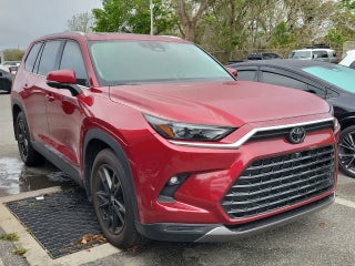 2025 Toyota Grand Highlander Base