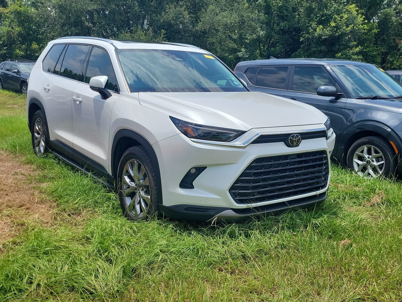 2024 Toyota Grand Highlander Limited