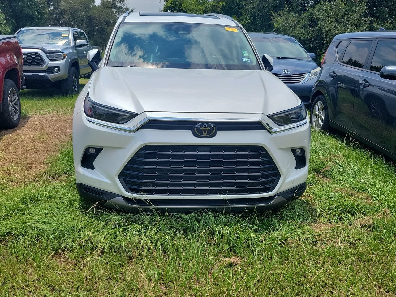 2024 Toyota Grand Highlander Limited