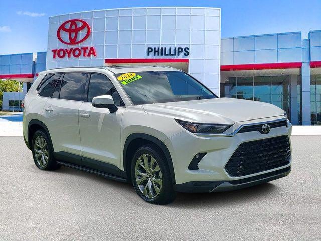 2024 Toyota Grand Highlander Limited