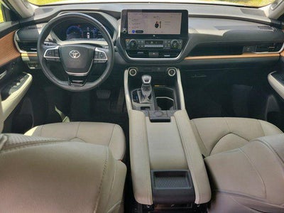 2024 Toyota Grand Highlander Limited