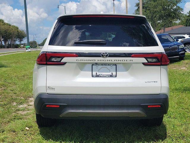 2024 Toyota Grand Highlander Limited