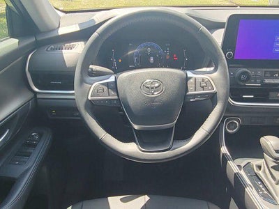 2024 Toyota Grand Highlander XLE