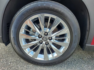 2024 Toyota Grand Highlander Platinum