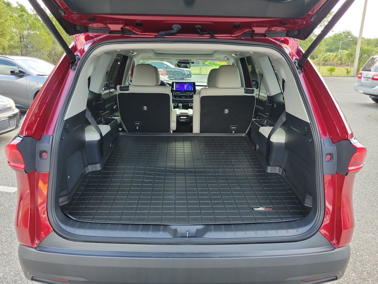 2024 Toyota Grand Highlander Platinum