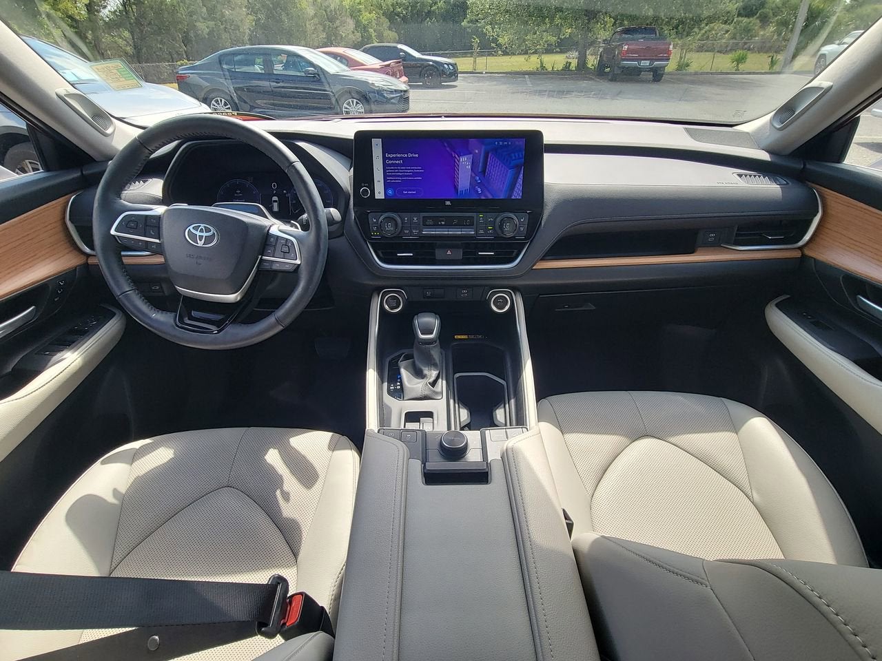 2024 Toyota Grand Highlander Platinum