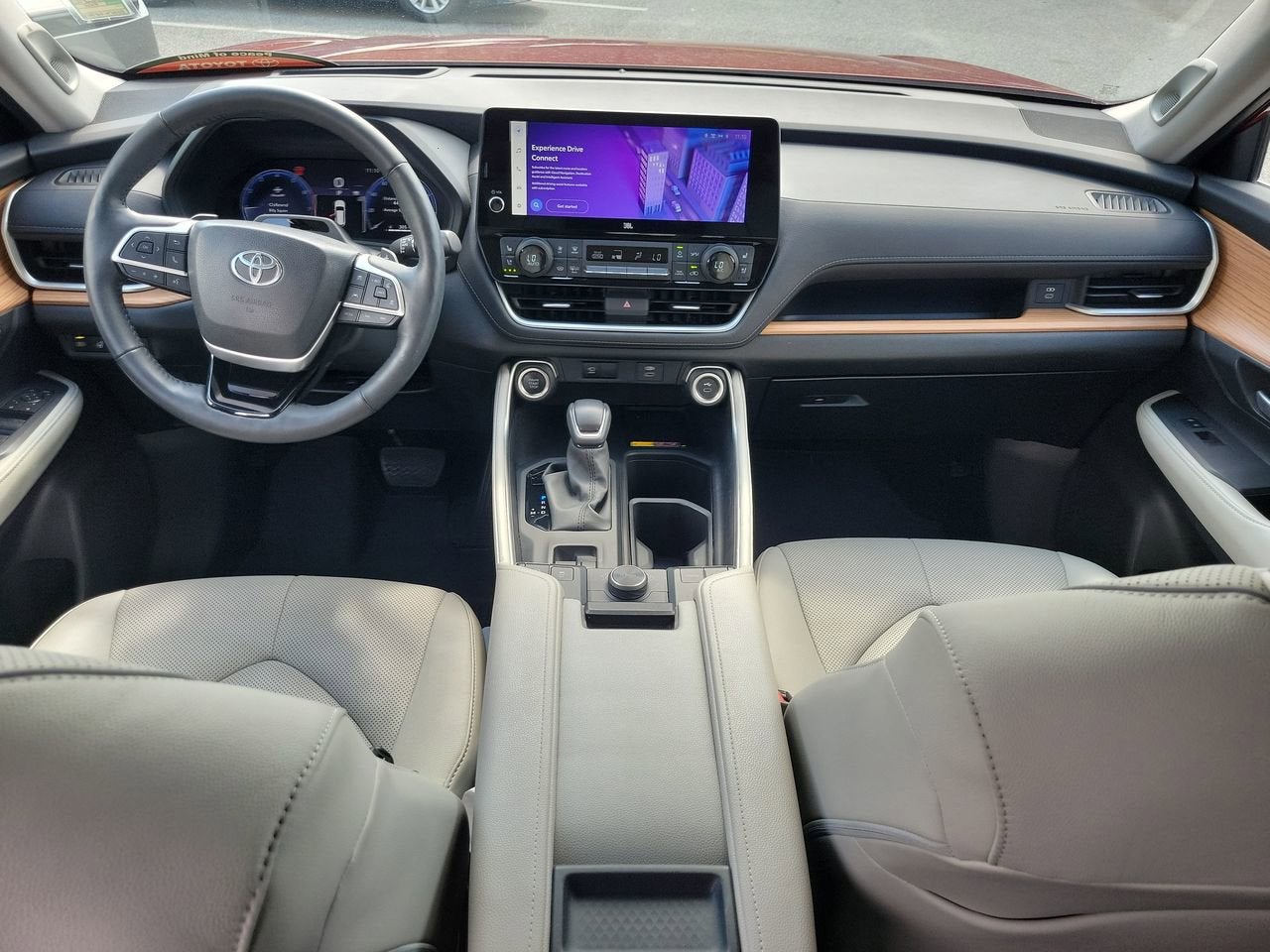 2024 Toyota Grand Highlander Platinum