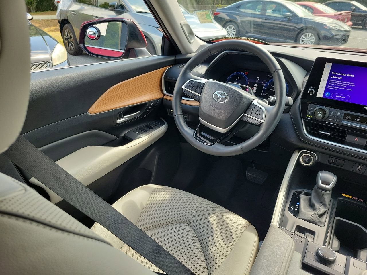 2024 Toyota Grand Highlander Platinum