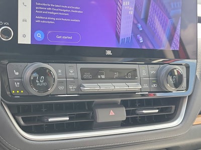 2024 Toyota Grand Highlander Platinum