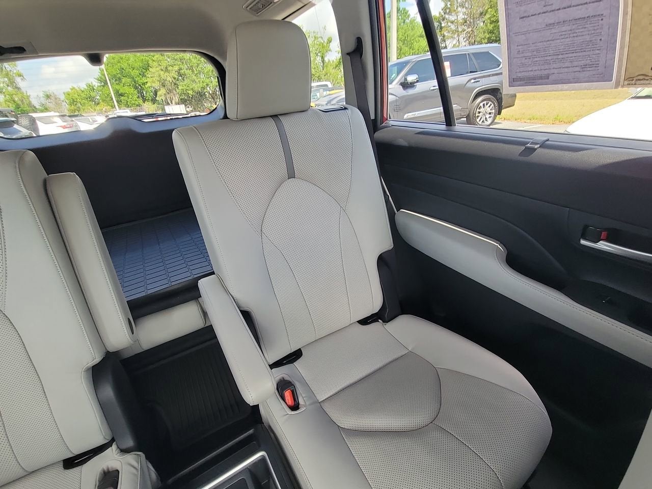 2024 Toyota Grand Highlander Platinum