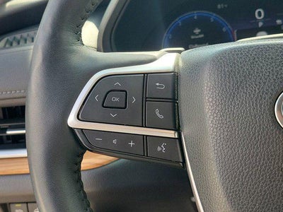2024 Toyota Grand Highlander Platinum