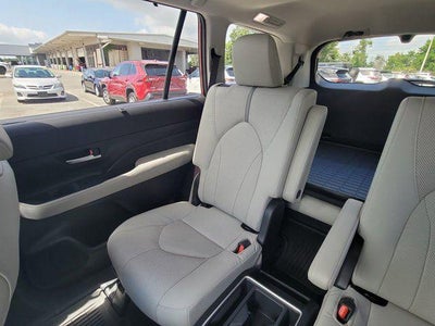 2024 Toyota Grand Highlander Platinum