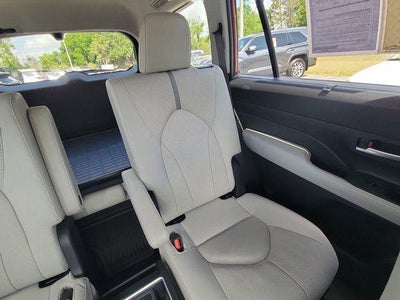 2024 Toyota Grand Highlander Platinum