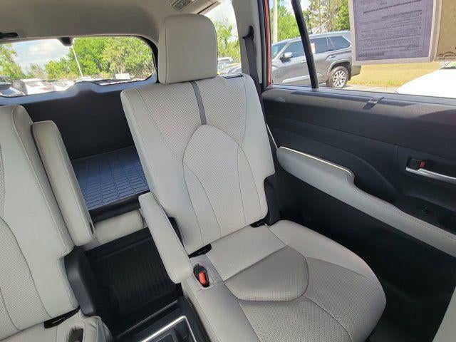 2024 Toyota Grand Highlander Platinum
