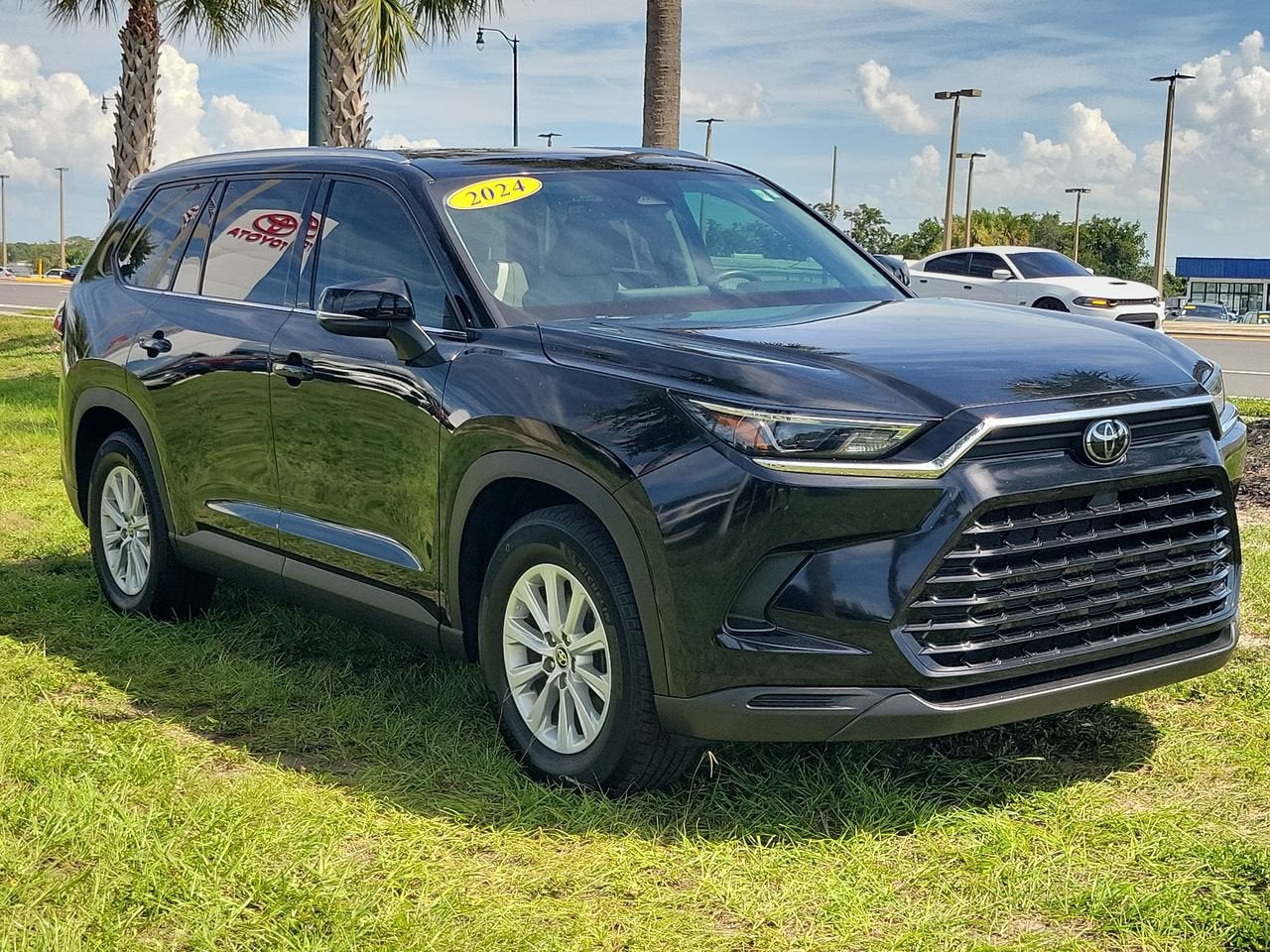 2024 Toyota Grand Highlander XLE