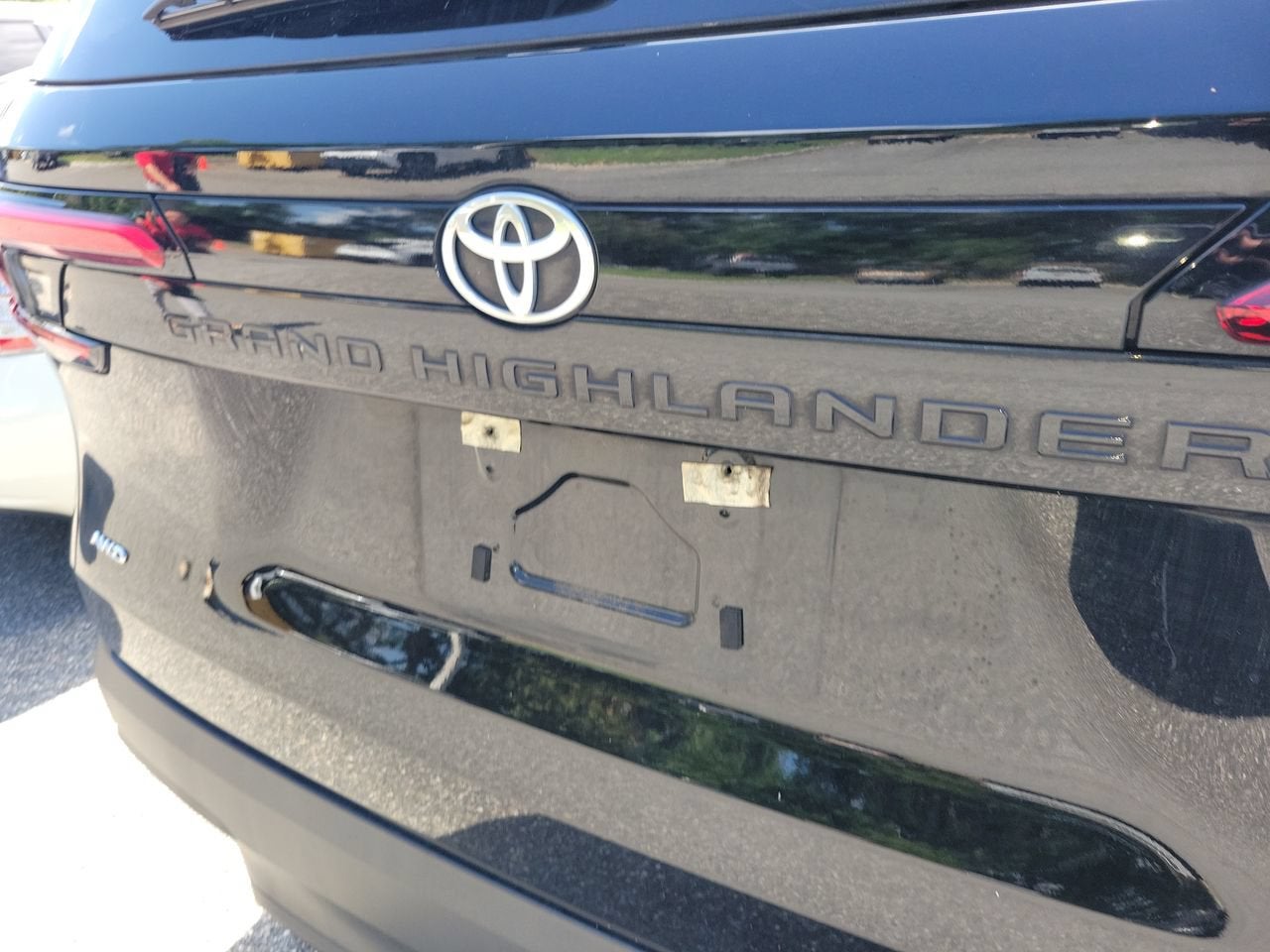 2024 Toyota Grand Highlander XLE