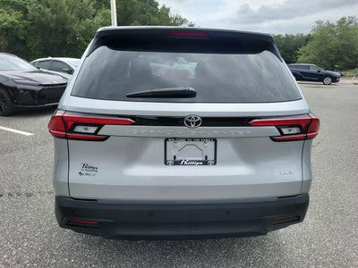 2026 Toyota Grand Highlander Hybrid XLE