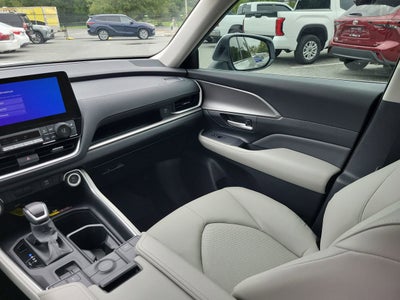 2026 Toyota Grand Highlander Hybrid XLE