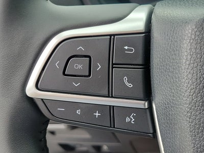 2026 Toyota Grand Highlander Hybrid XLE