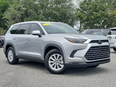 2026 Toyota Grand Highlander Hybrid XLE