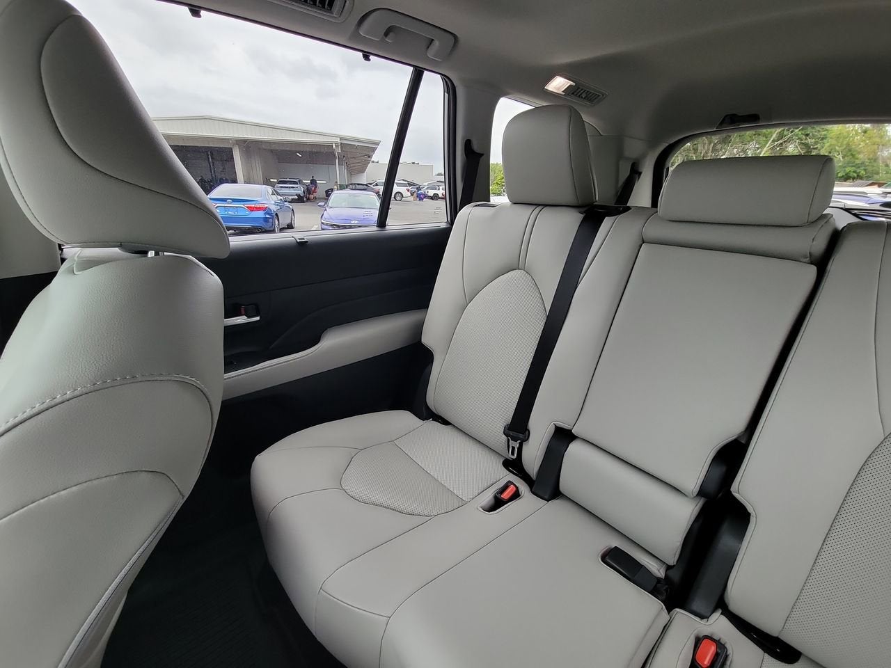 2026 Toyota Grand Highlander Hybrid XLE