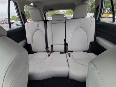 2026 Toyota Grand Highlander Hybrid XLE