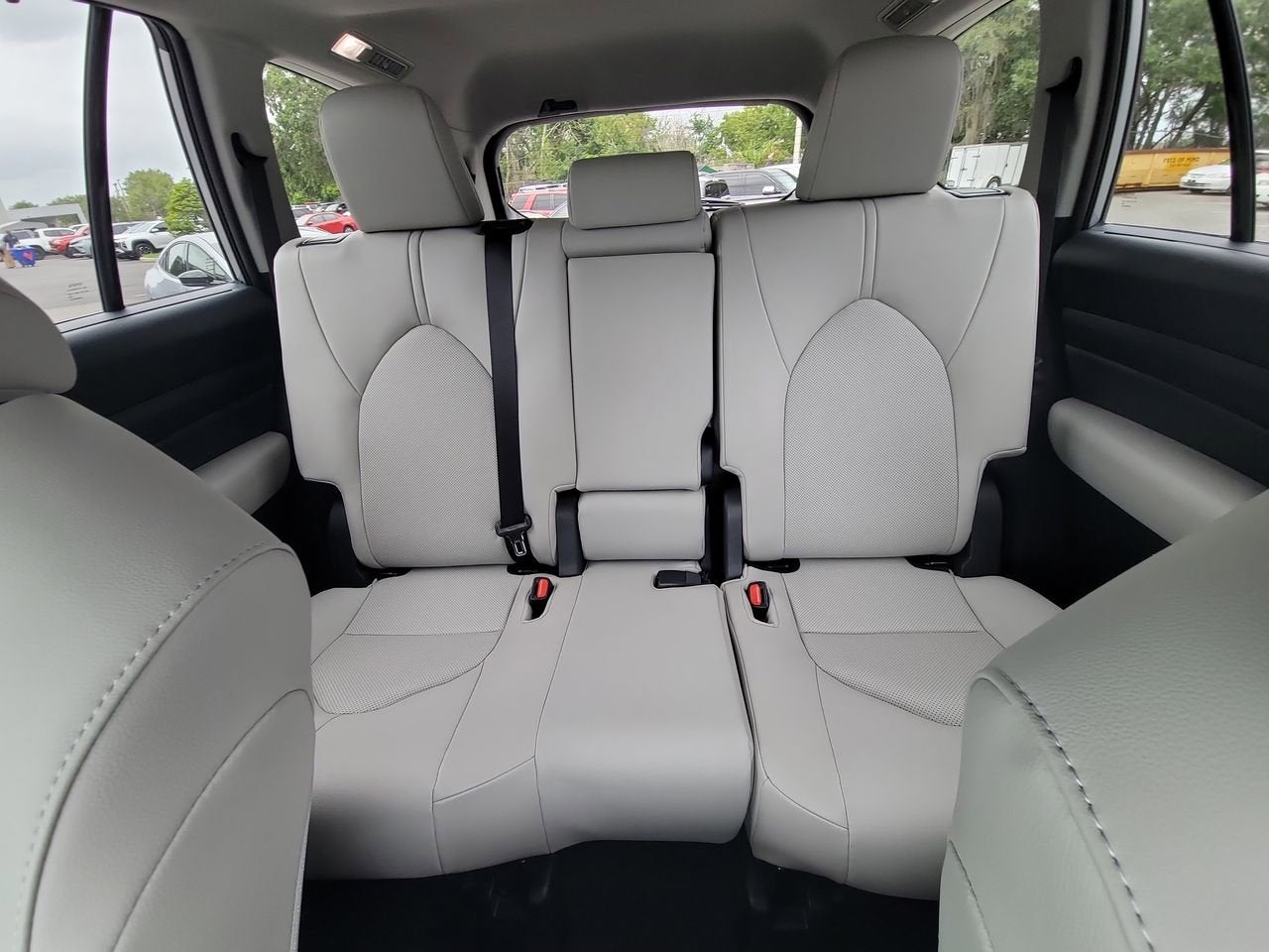 2026 Toyota Grand Highlander Hybrid XLE