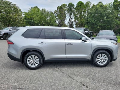 2026 Toyota Grand Highlander Hybrid XLE