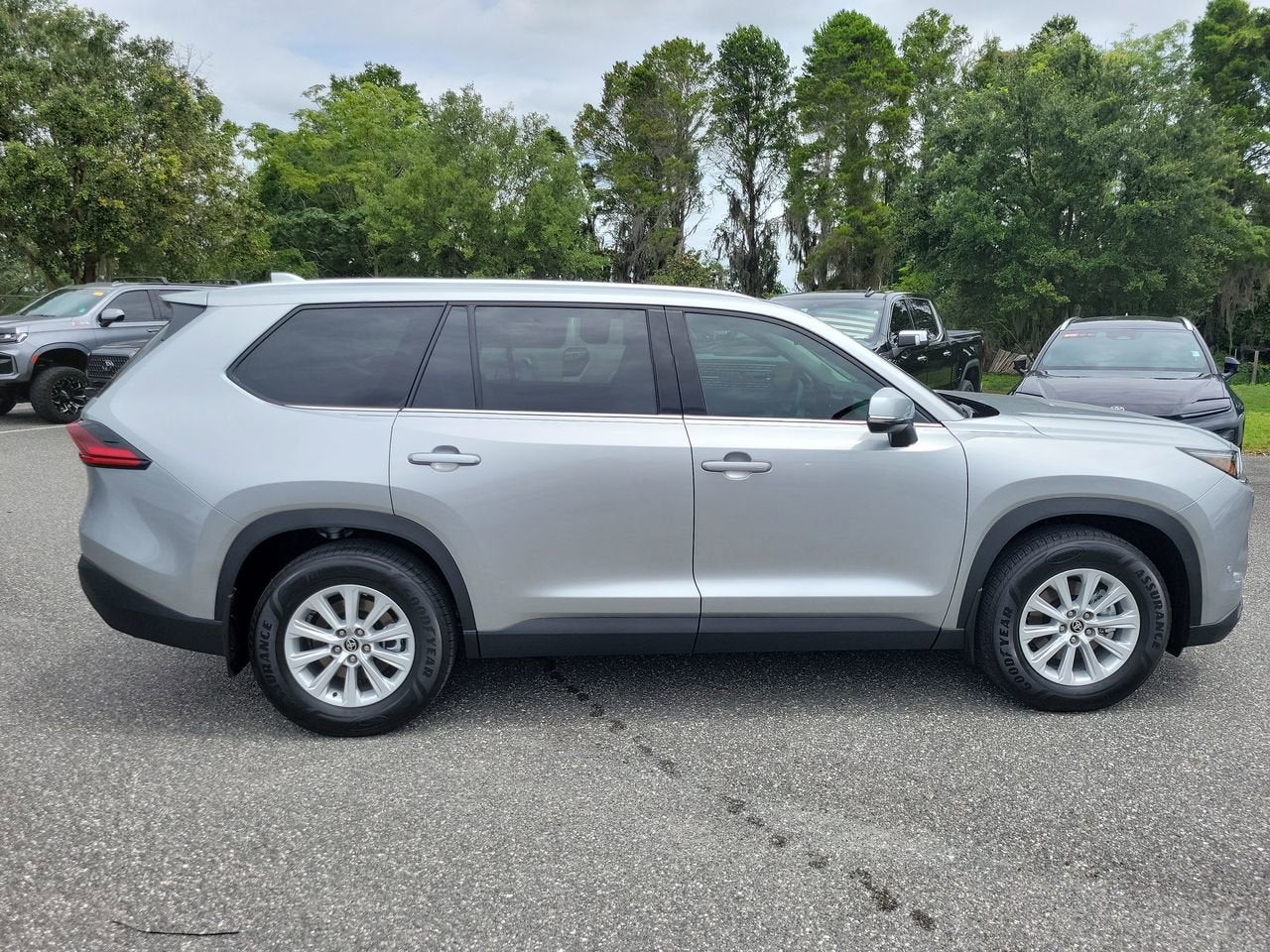 2026 Toyota Grand Highlander Hybrid XLE
