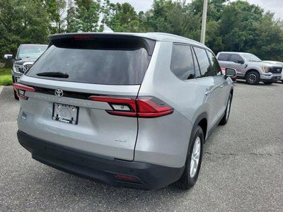 2026 Toyota Grand Highlander Hybrid XLE