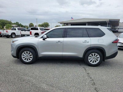2026 Toyota Grand Highlander Hybrid XLE