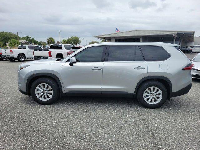 2026 Toyota Grand Highlander Hybrid XLE
