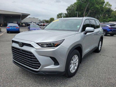 2026 Toyota Grand Highlander Hybrid XLE