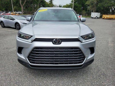 2026 Toyota Grand Highlander Hybrid XLE