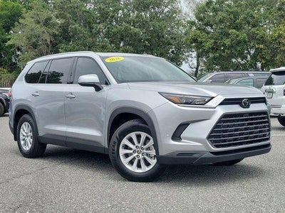 2026 Toyota Grand Highlander Hybrid XLE
