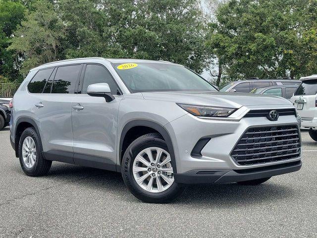 2026 Toyota Grand Highlander Hybrid XLE