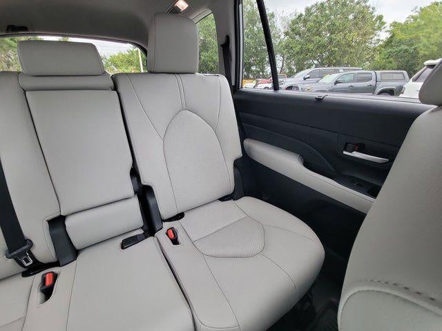 2026 Toyota Grand Highlander Hybrid XLE