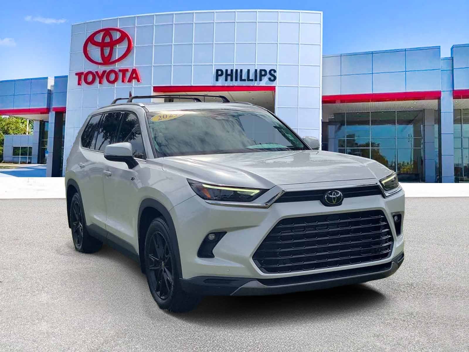 2024 Toyota Grand Highlander Hybrid Limited
