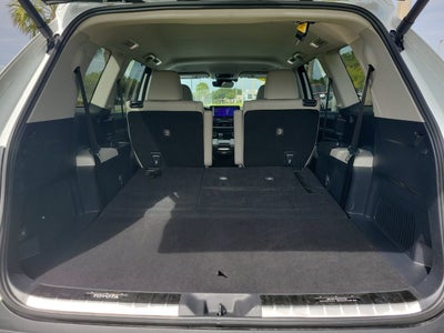 2024 Toyota Grand Highlander Hybrid Limited