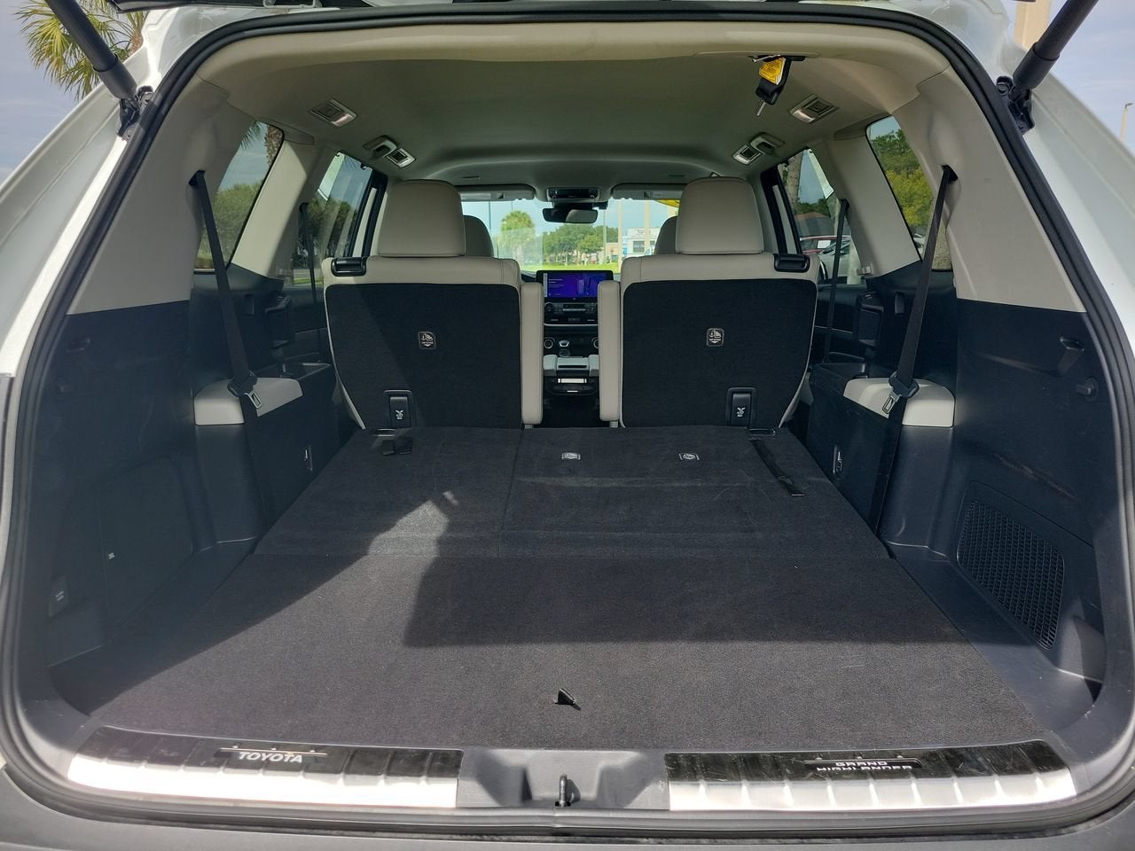 2024 Toyota Grand Highlander Hybrid Limited
