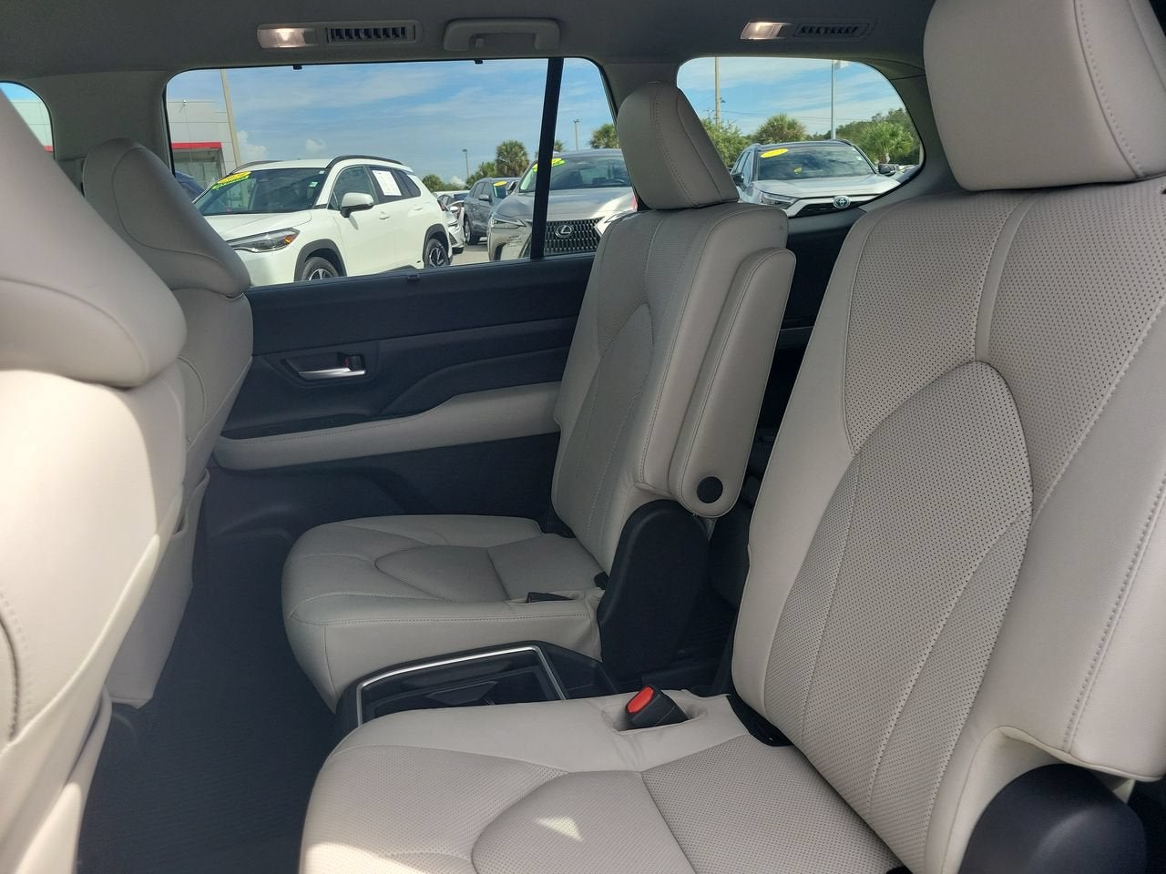 2024 Toyota Grand Highlander Hybrid Limited