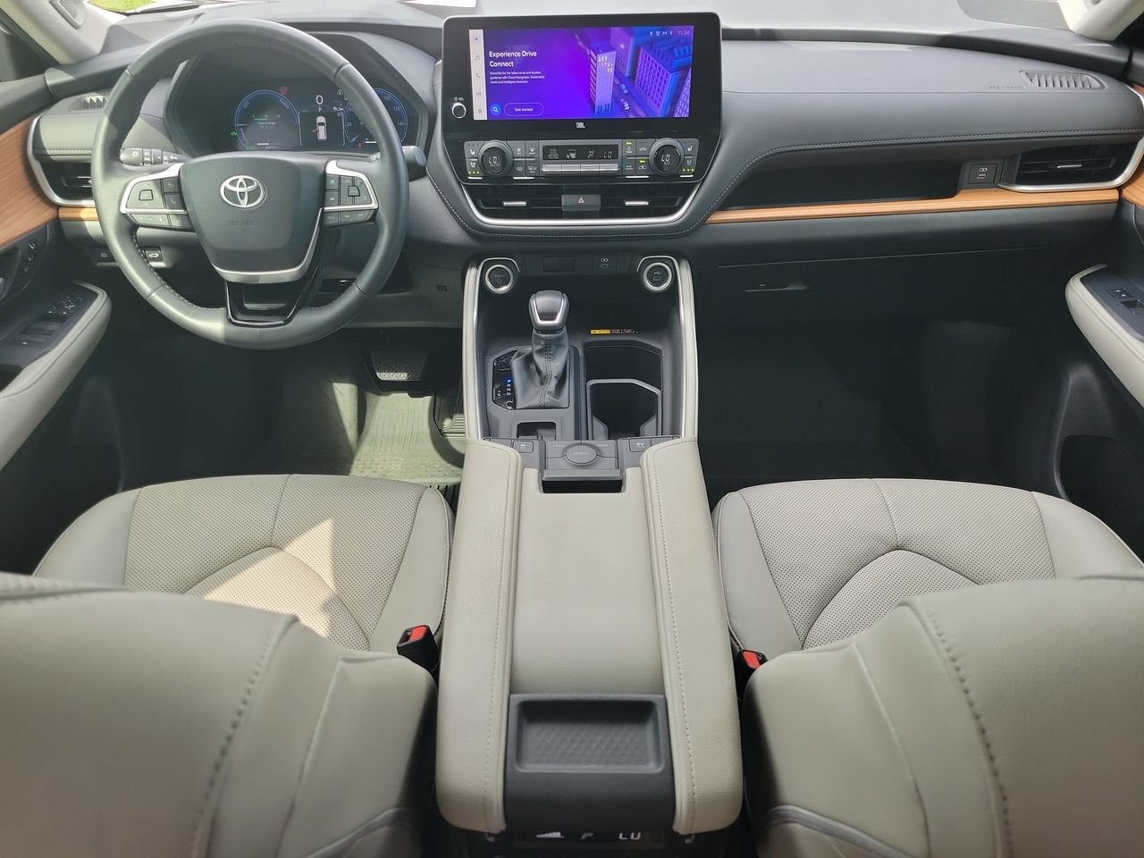 2024 Toyota Grand Highlander Hybrid Limited